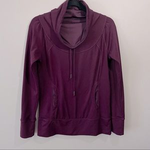 PrAna Ember Cowl Neck Sweatshirt